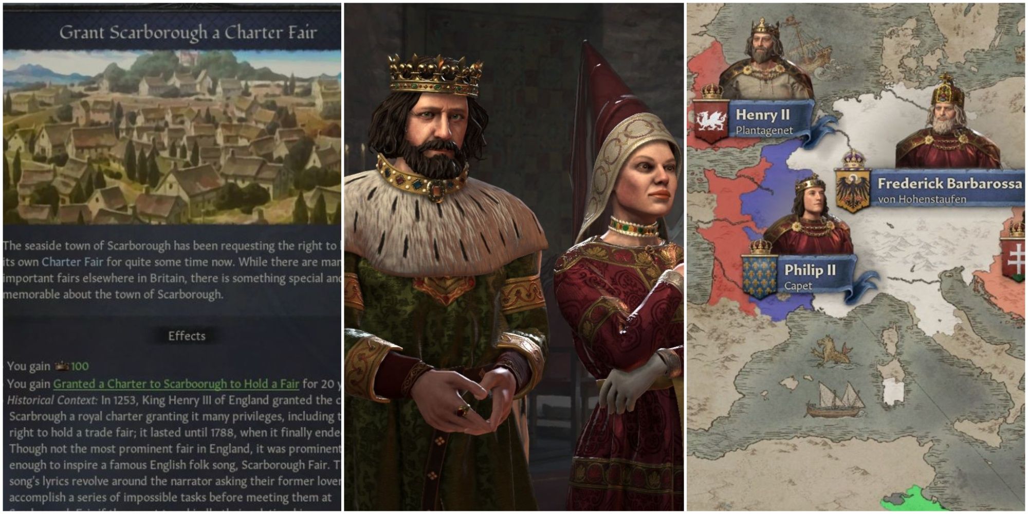 Crusader Kings 3 Best Historical Mods For Immersion