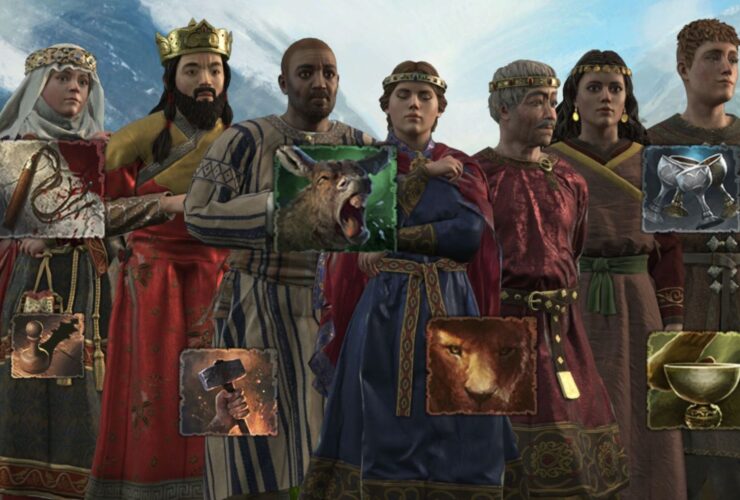 Best Personality Traits In Crusader Kings 3