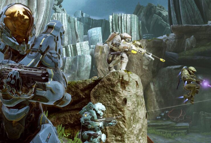 Latest Halo 5 Rumors Debunked