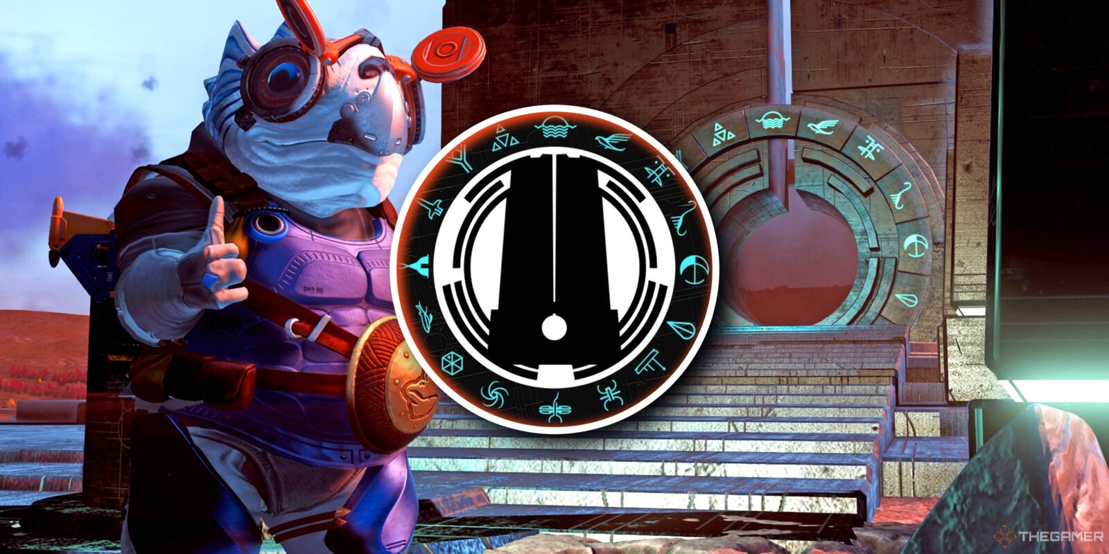 How To Find Portals In No Man's Sky