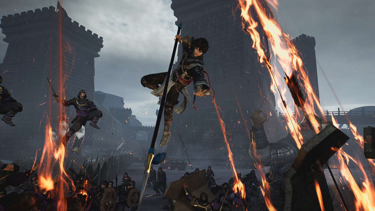 Dynasty Warriors: Origins Review - Army Of One