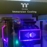 Thermaltake can knock 20°C off your gaming PC temperature, with a liquid bath