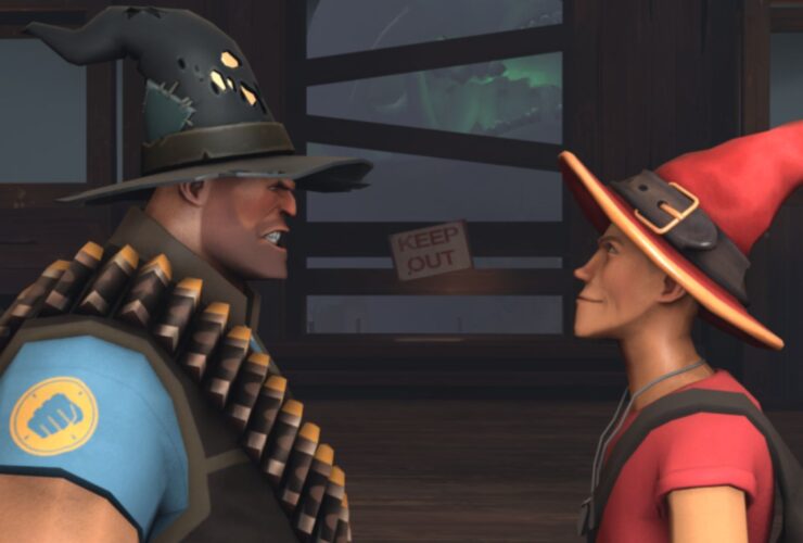 Team Fortress 2 Bugged Hat Sells For Over $40K