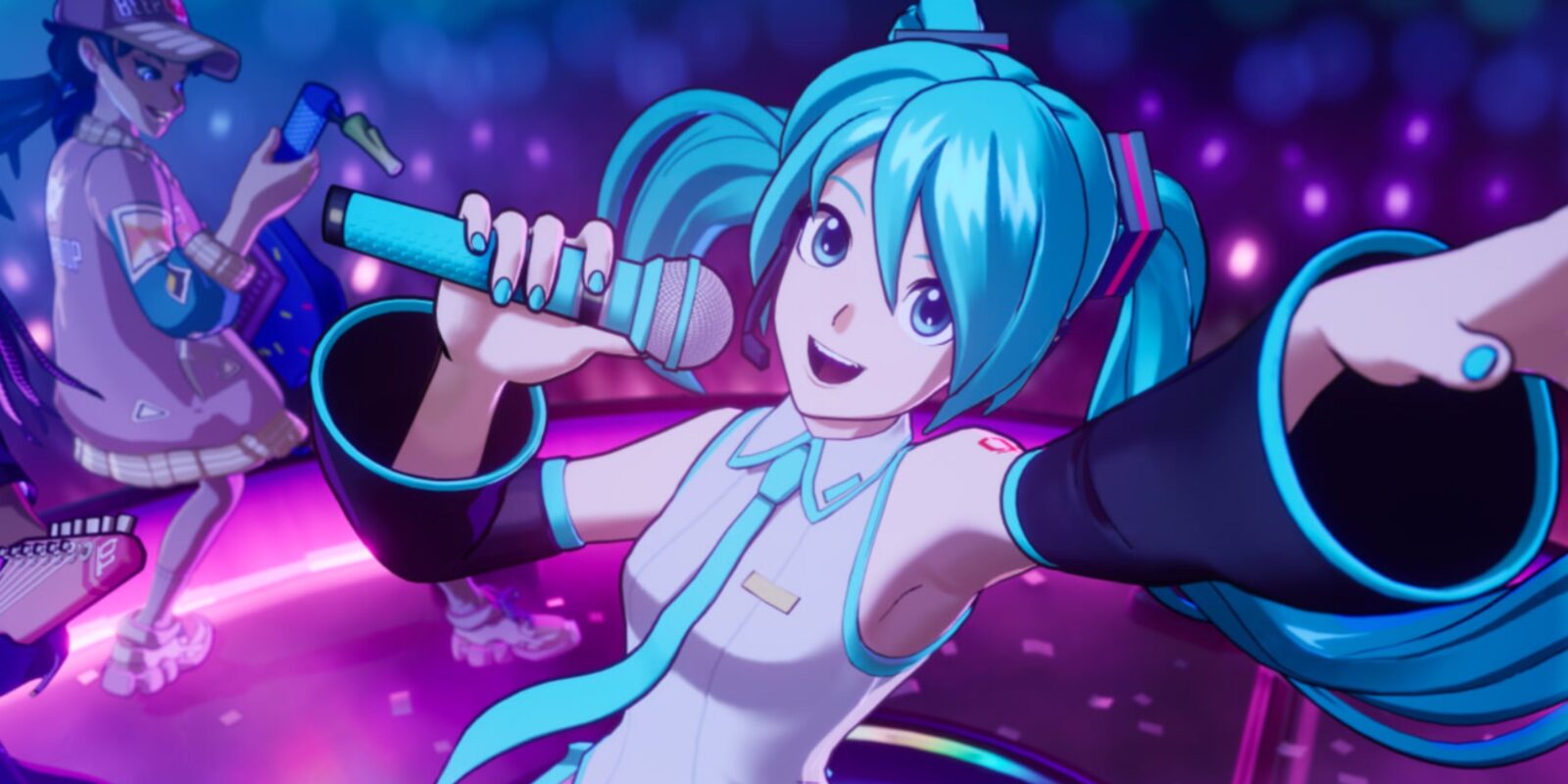 Fortnite Festival's Season Seven Music Pass Includes A Hatsune Miku Skin