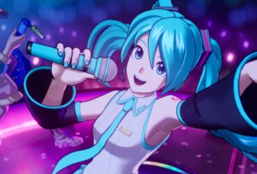 Fortnite Festival's Season Seven Music Pass Includes A Hatsune Miku Skin