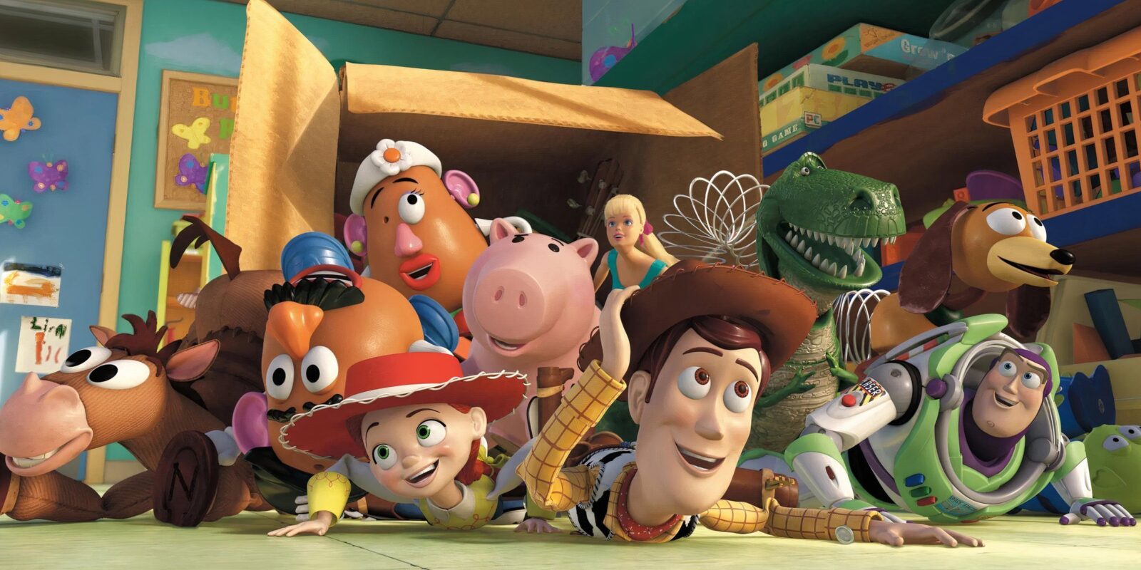 Tim Allen’s Toy Story 5 Comments Are Positive For Underutilized Character