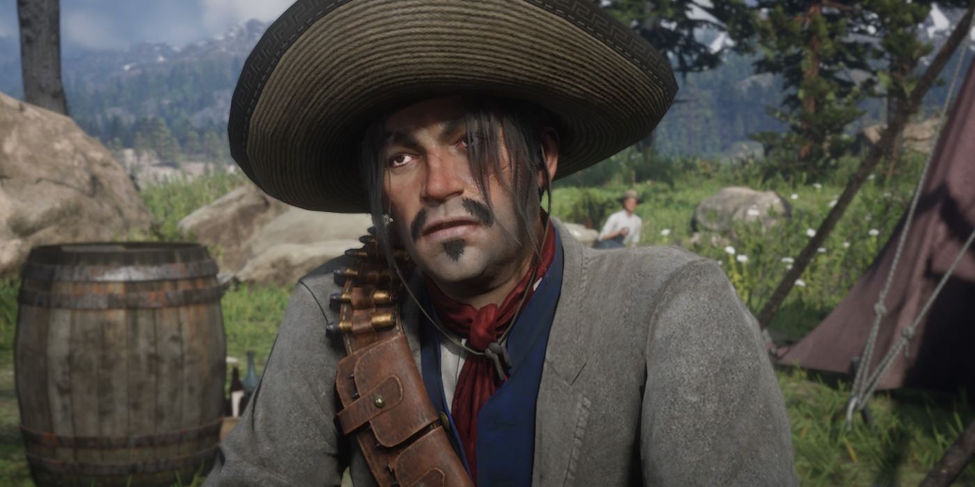 Javier Red Dead Redemption 2