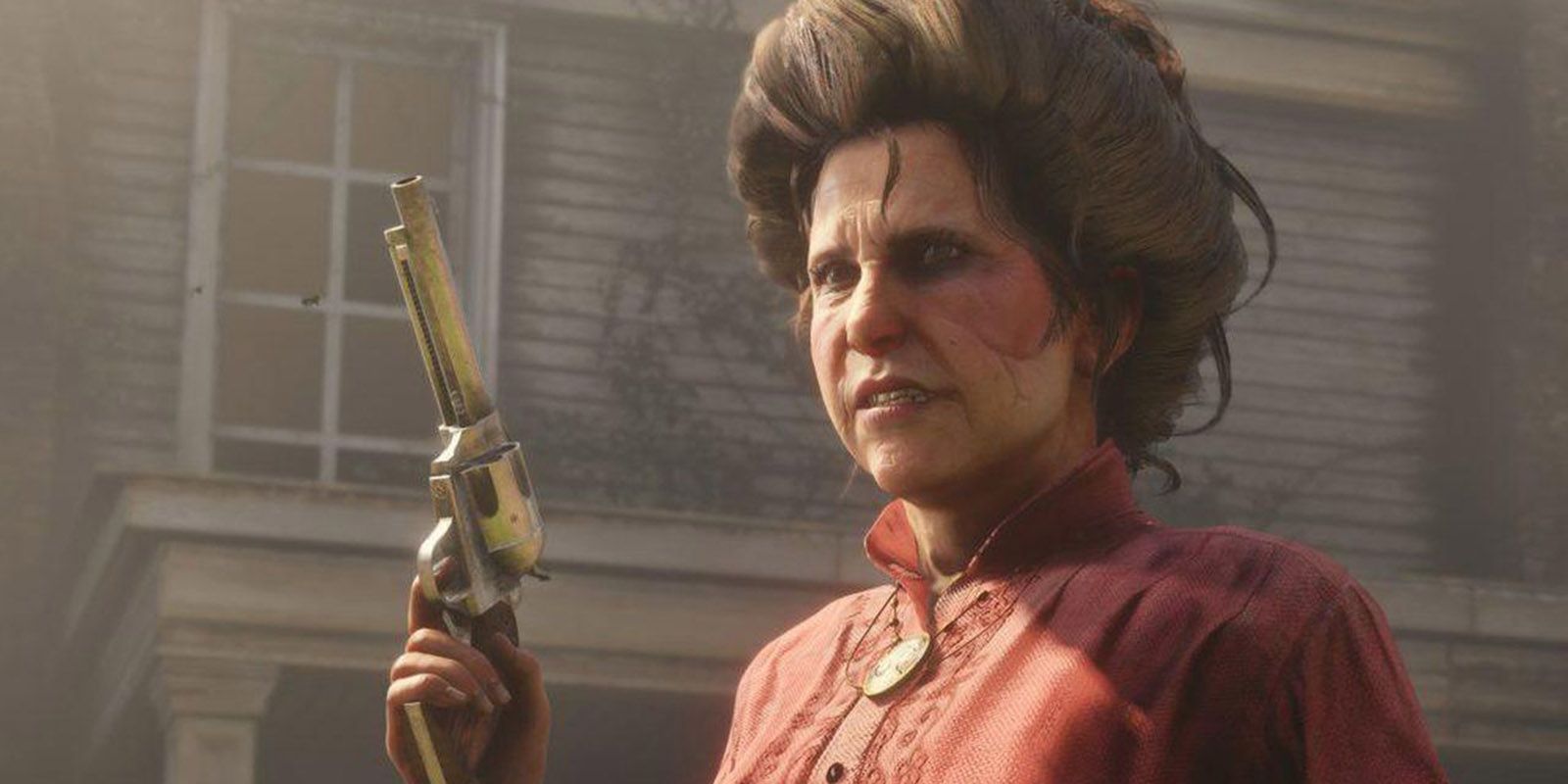 RDR2 Susan Grimshaw