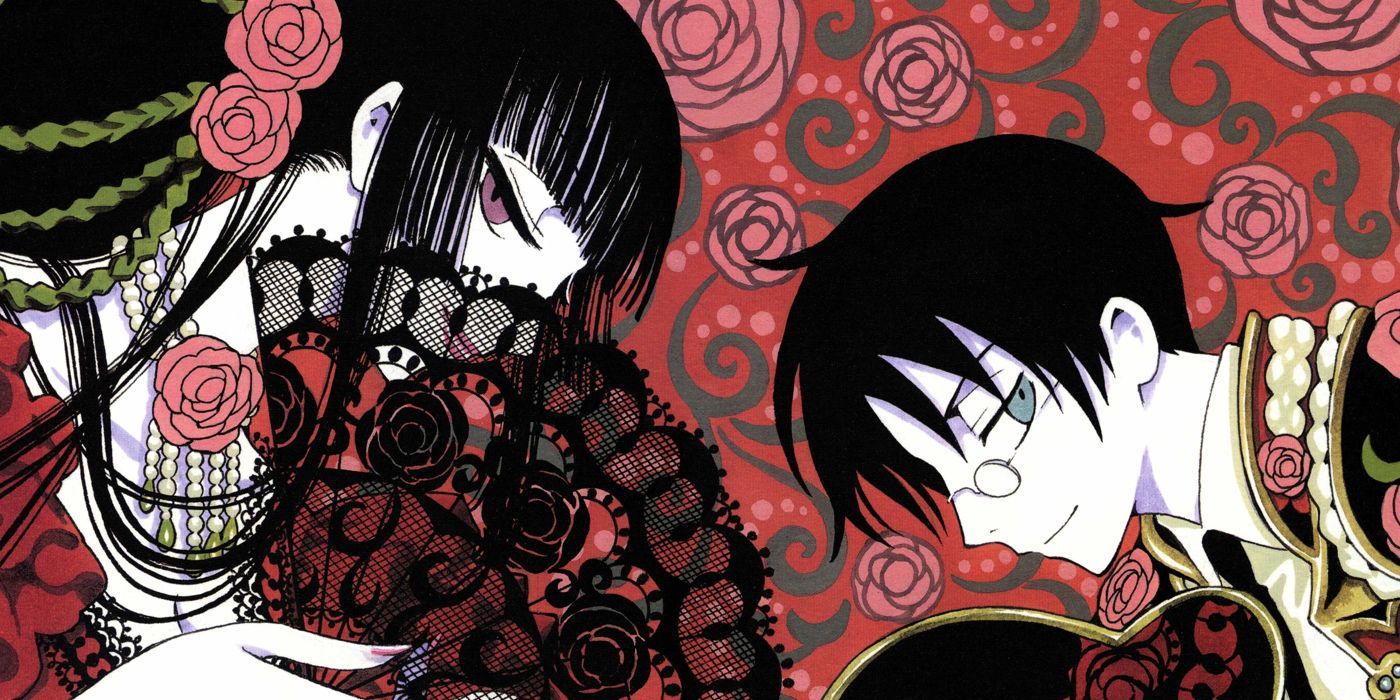 CLAMP's xxxHolic Sequel To Return After Eight Years