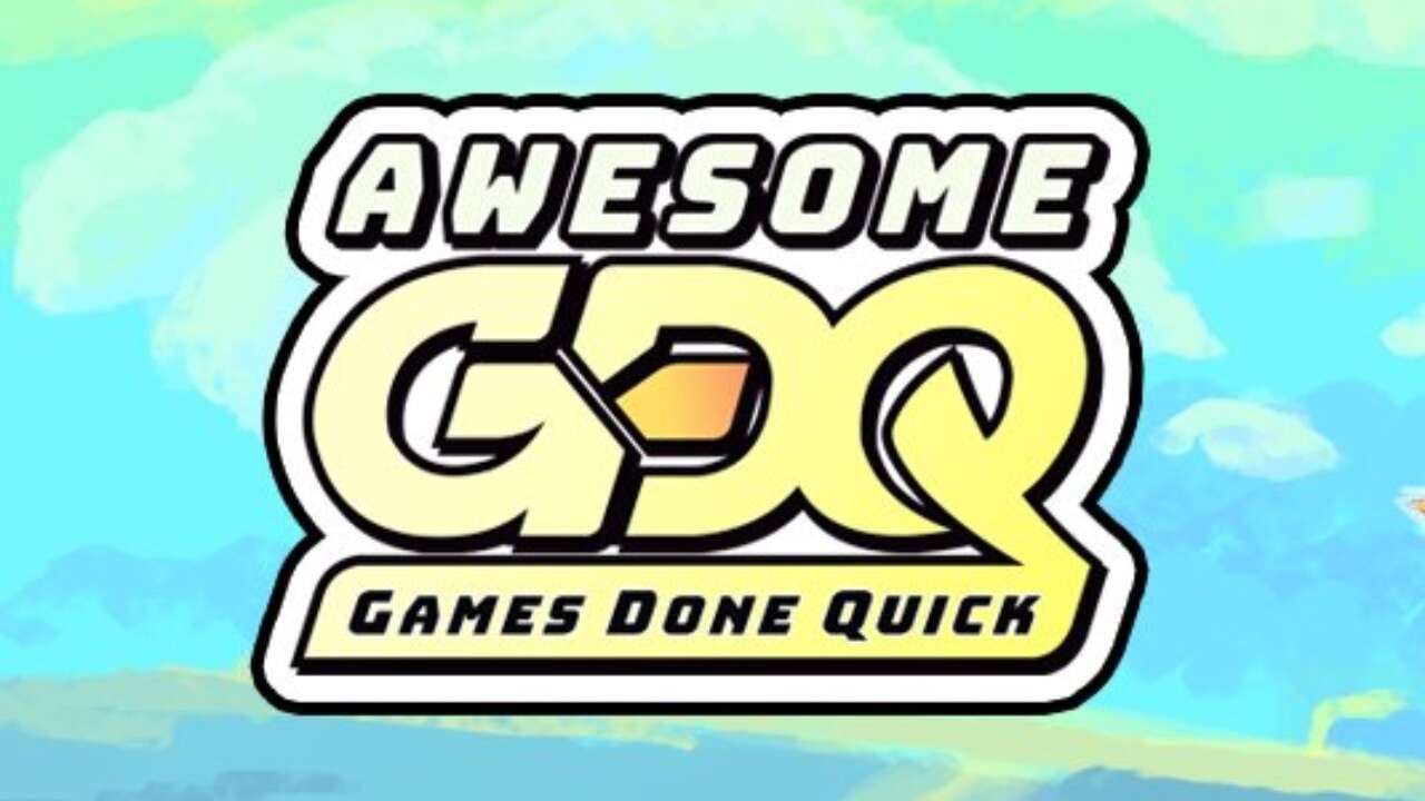 Awesome Games Done Quick 2025 Raises Over $2.5 Million For Prevent Cancer Foundation