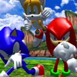 Knuckles Voice Actor Says He Had To Swear In Sonic Heroes