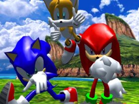 Knuckles Voice Actor Says He Had To Swear In Sonic Heroes