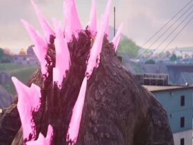 A Full-Sized Godzilla Is Crashing Fortnite Battle Royale This Week