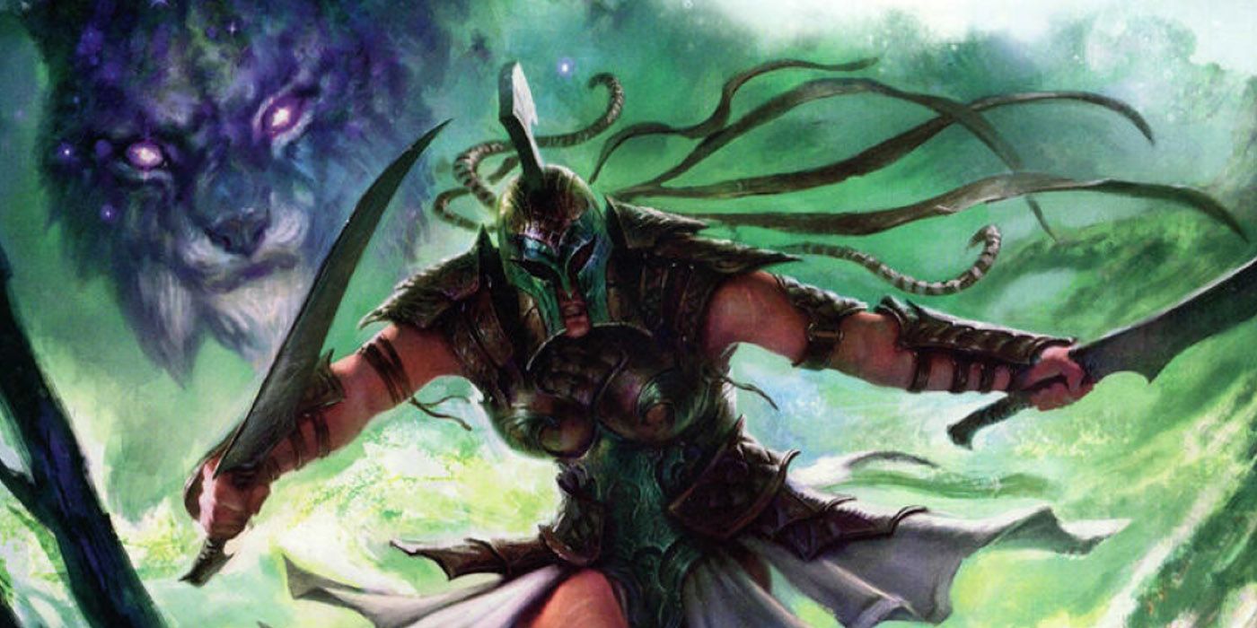 5e Mythic Odysseys of Theros - Frenzy Rogue