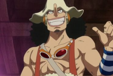 Usopp's Hidden Psychological Issues, Explained