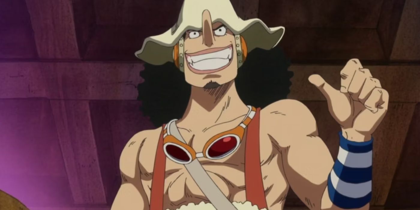 Usopp's Hidden Psychological Issues, Explained