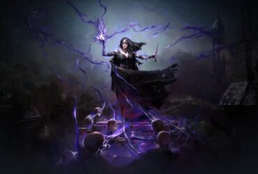 Path Of Exile 2: Best Witch Skills