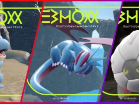 How to Get Bagon, Shelgon, and Salamence in Pokemon Scarlet & Violet