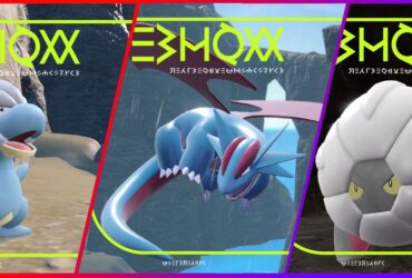 How to Get Bagon, Shelgon, and Salamence in Pokemon Scarlet & Violet