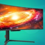 The Price of This 49-inch OLED Gaming Monitor Sinks $250 to All-Time Low