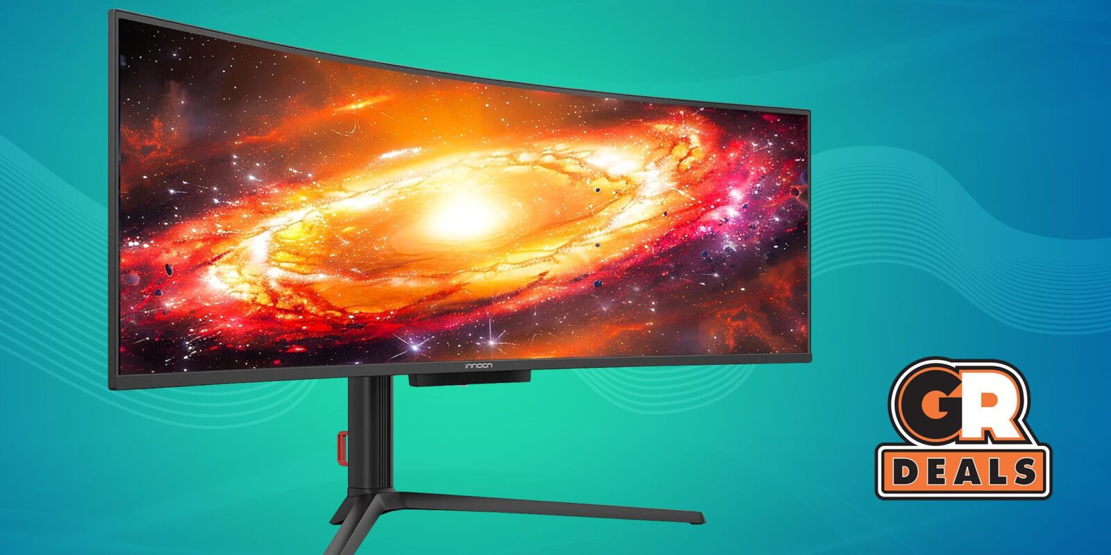 The Price of This 49-inch OLED Gaming Monitor Sinks $250 to All-Time Low