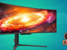 The Price of This 49-inch OLED Gaming Monitor Sinks $250 to All-Time Low