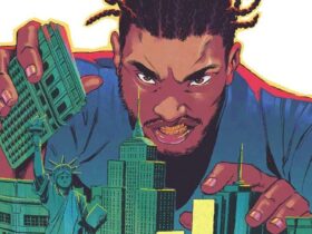 Wu-Tang Clan's ODB is your guide to the multiverse in the new Lyrical Ruckus in the City graphic novel