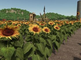 Where To Find All Riverbend Springs Collectibles In Farming Simulator 25