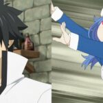 The Development of Gray and Juvia's Relationship