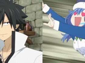 The Development of Gray and Juvia's Relationship