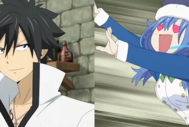 The Development of Gray and Juvia's Relationship