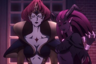 Nocturne's Final Season 2 Trailer Is Ready For War