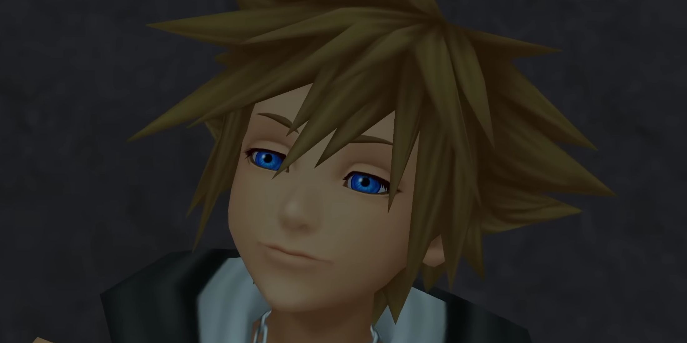 Sora in Kingdom Hearts 2