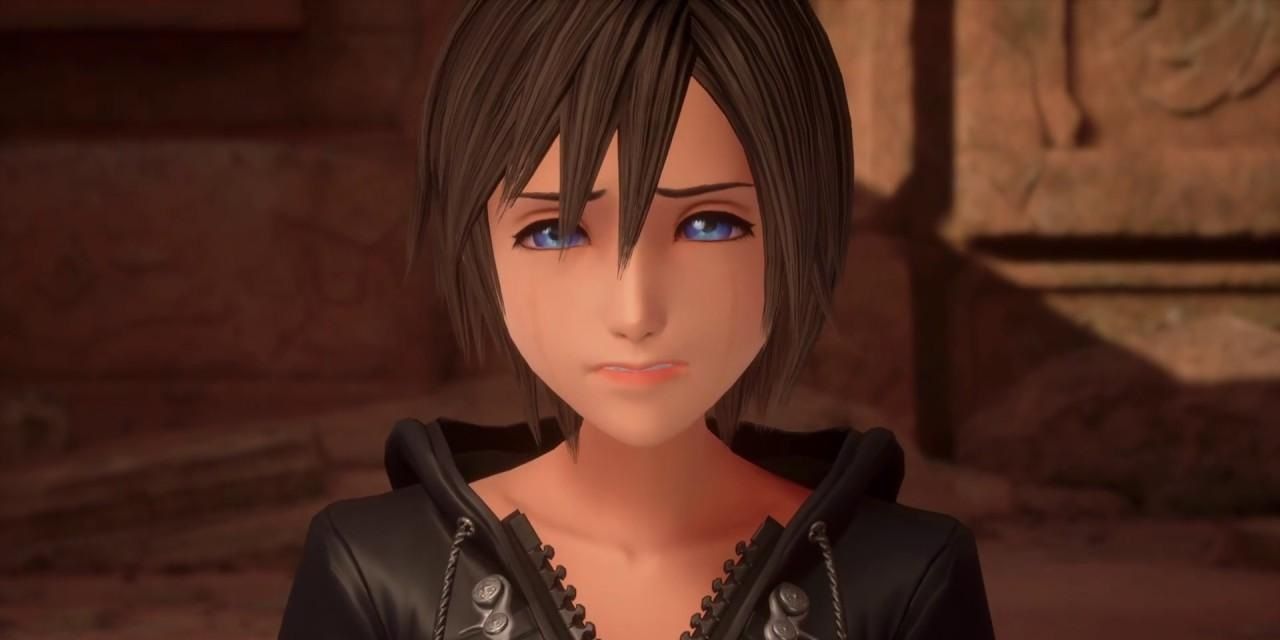 xion in kingdom hearts 3