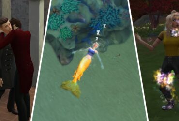 The Best Occult Mods For The Sims 4