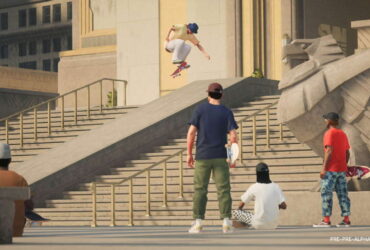 You Can Sign Up For The Skate Beta On Consoles Now