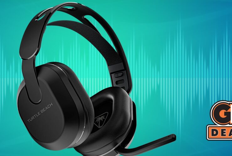 Get the First-Ever sub-$70 Price for Turtle Beach's Wireless Gaming Headset