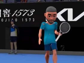 Why The Australian Open Looks Like Wii Tennis On YouTube