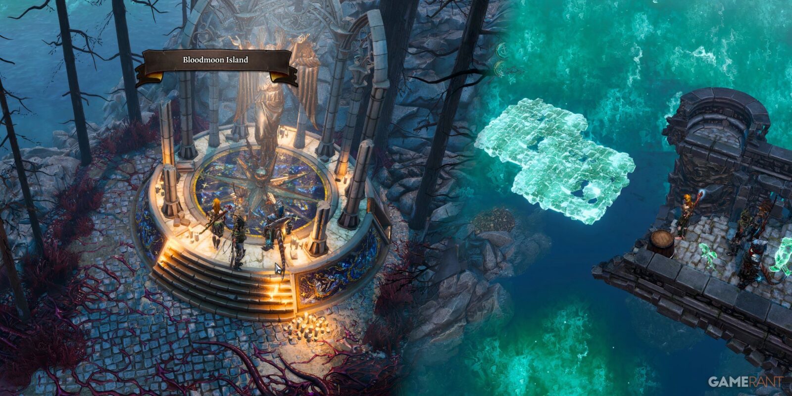 How to Get to Bloodmoon Island in Divinity: Original Sin 2