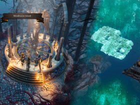 How to Get to Bloodmoon Island in Divinity: Original Sin 2