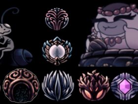 Best Early Charms To Get In Hollow Knight