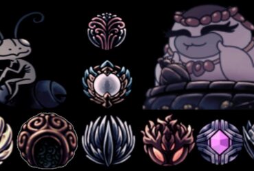 Best Early Charms To Get In Hollow Knight