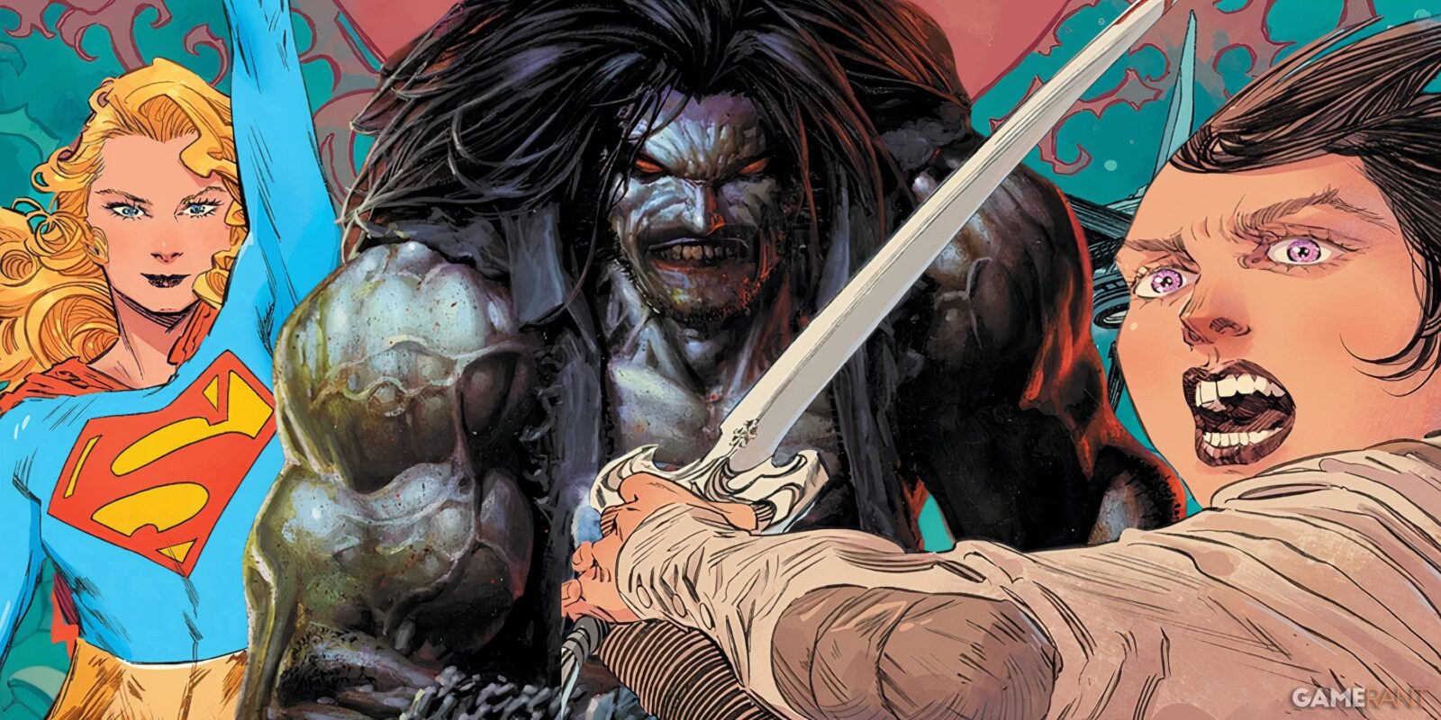 Woman of Tomorrow is the Perfect Way To Introduce Lobo