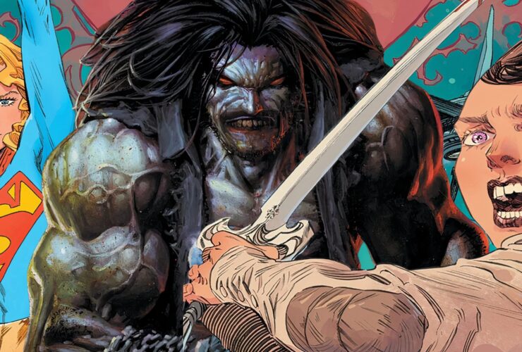 Woman of Tomorrow is the Perfect Way To Introduce Lobo