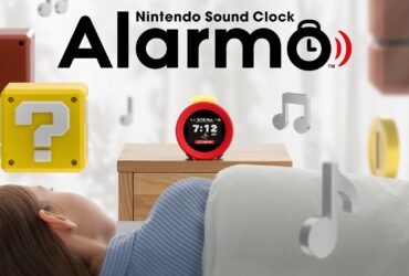 Nintendo Reveals When Alarmo is Getting a Wider Release