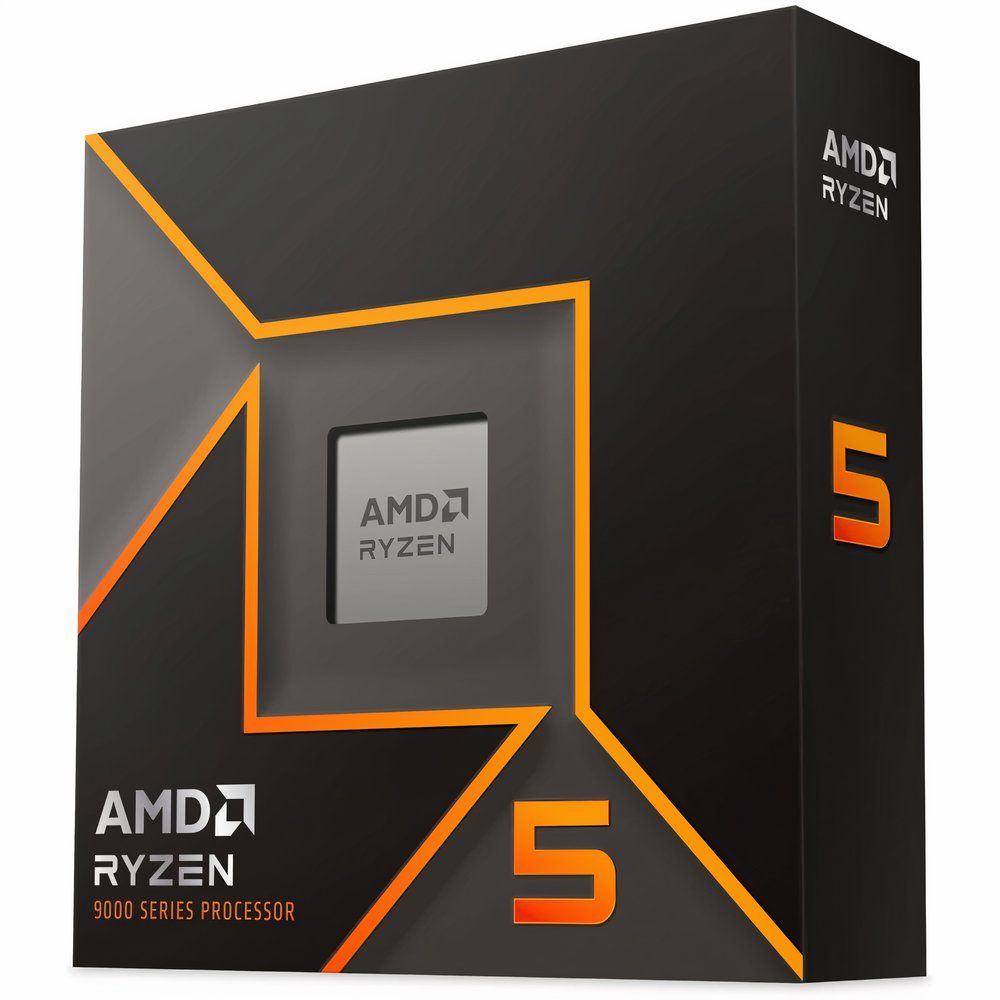 AMD Ryzen 5 9600X desktop cpu 