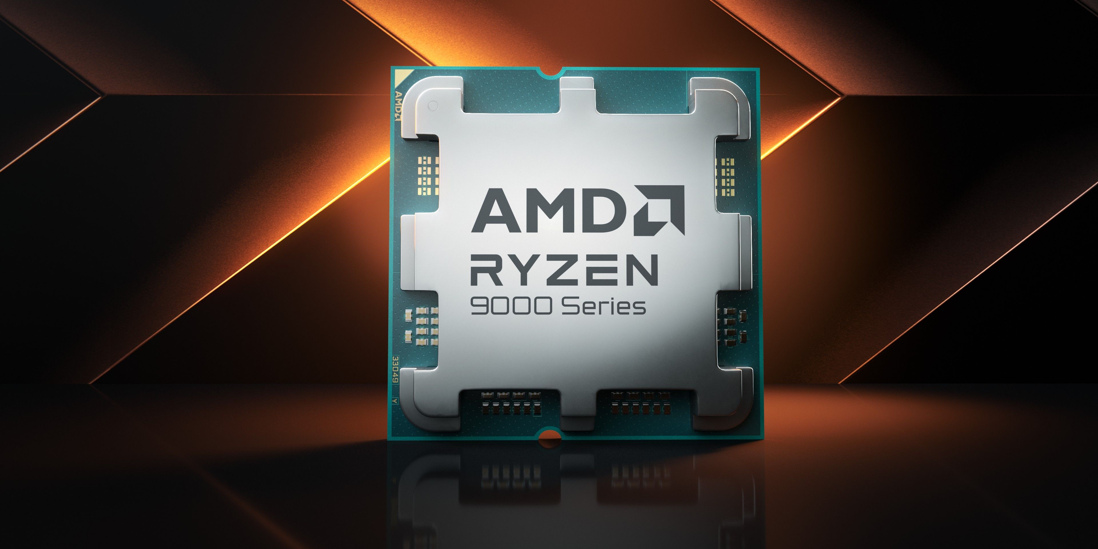 Ryzen 9000 Series Chip