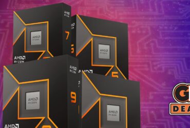 AMD Ryzen 9000 Series CPUs On Sale at Amazon and Newegg