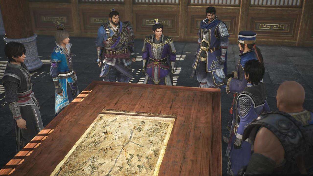 How Long Is Dynasty Warriors: Origins - Mission List And All Battles