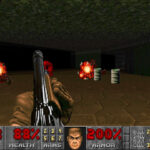 Someone Ported Doom To Run Inside A PDF